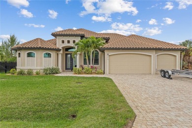 Beach Home For Sale in Port Charlotte, Florida