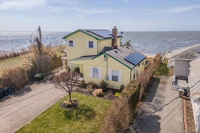Beach Home For Sale in East Patchogue, New York