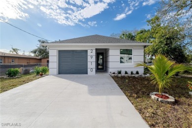 Beach Home For Sale in Fort Myers, Florida