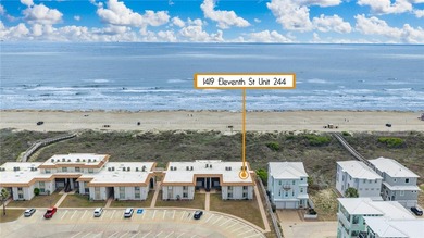 Beach Condo For Sale in Port Aransas, Texas