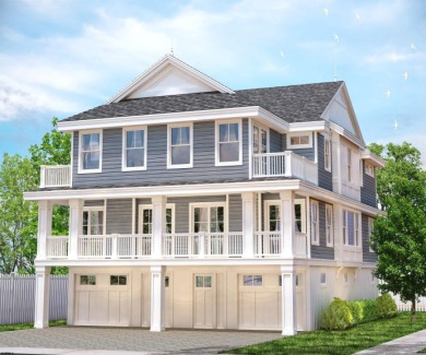 Beach Townhome/Townhouse For Sale in Somers Point, New Jersey
