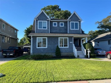 Beach Home Sale Pending in Patchogue, New York