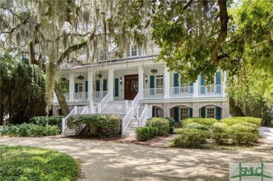 Beach Home For Sale in Savannah, Georgia