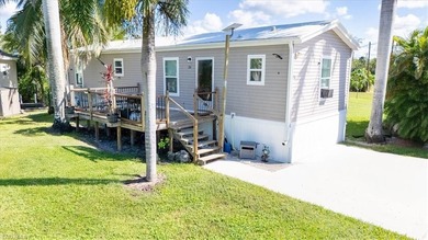 Beach Home Sale Pending in Everglades City, Florida
