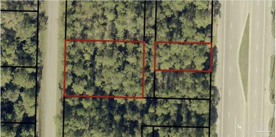 Beach Lot For Sale in Milton, Florida