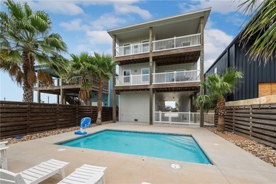 Beach Home For Sale in Port Aransas, Texas