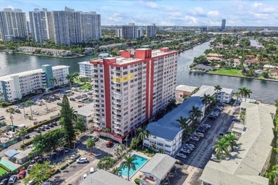 Beach Condo For Sale in Hallandale Beach, Florida