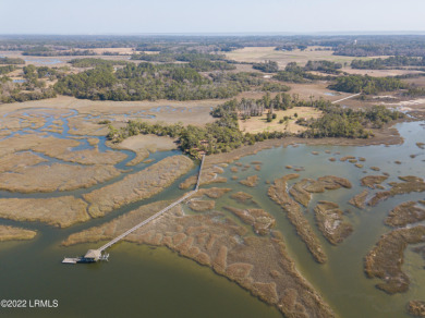 Beach Acreage Off Market in Saint Helena Island, South Carolina