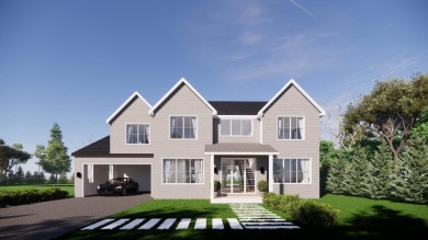 Beach Home For Sale in Southampton, New York