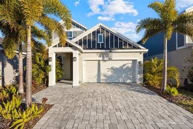 Beach Home Sale Pending in Apollo Beach, Florida