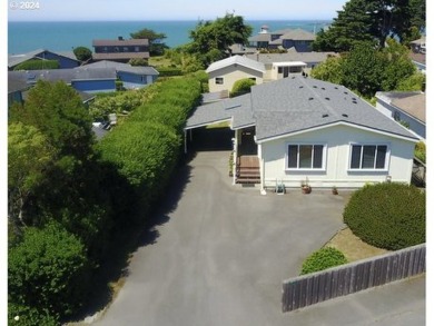 Beach Home For Sale in Brookings, Oregon