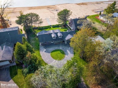 Beach Home For Sale in Caseville, Michigan