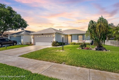 Beach Home Active Under Contract in Melbourne, Florida