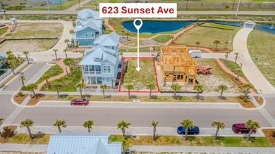 Beach Lot For Sale in Port Aransas, Texas