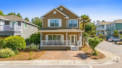 Beach Home Sale Pending in Inlet Beach, Florida