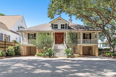Beach Home For Sale in Fairhope, Alabama