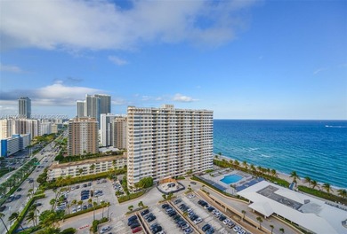 Beach Condo For Sale in Hallandale Beach, Florida