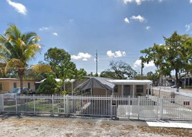 Beach Home For Sale in North Miami, Florida