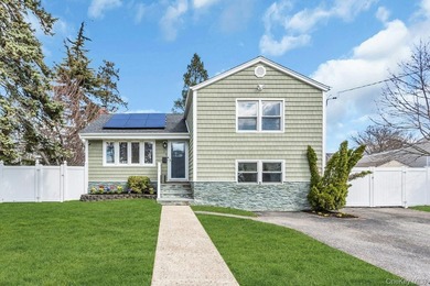 Beach Home Sale Pending in West Babylon, New York