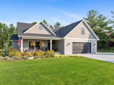 Beach Home For Sale in Charlevoix, Michigan