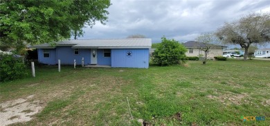 Beach Home For Sale in Seadrift, Texas