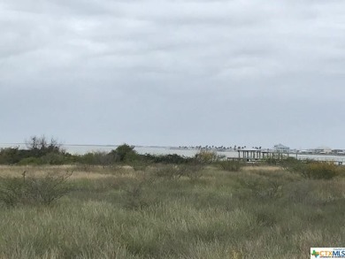 Beach Lot Off Market in Seadrift, Texas