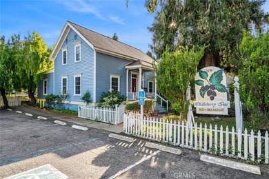 Beach Home For Sale in Cambria, California