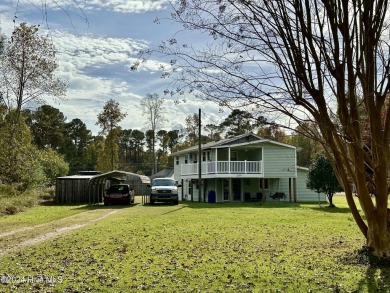 Beach Home For Sale in Edenton, North Carolina