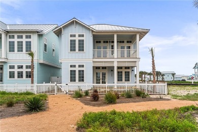 Beach Home For Sale in Port Aransas, Texas