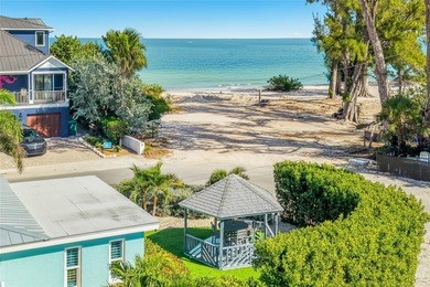 Beach Home For Sale in Anna Maria, Florida