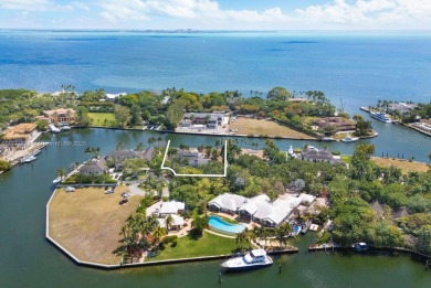 Beach Lot For Sale in Coral Gables, Florida