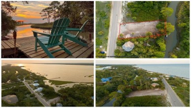 Beach Lot For Sale in Alligator Point, Florida