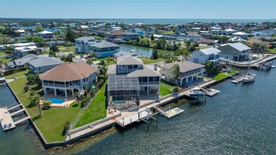 Beach Home For Sale in Hernando Beach, Florida