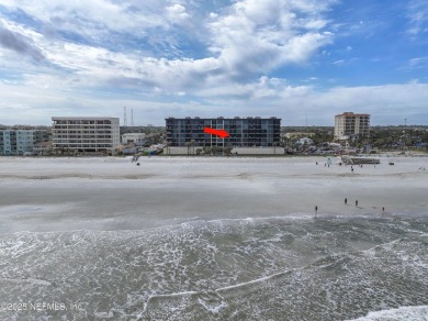 Beach Condo For Sale in Jacksonville Beach, Florida