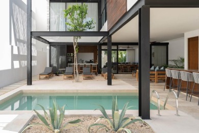 Beach Home For Sale in Tulum,