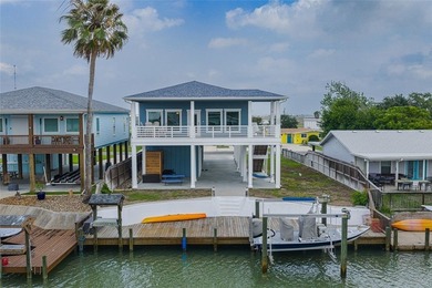 Beach Home For Sale in Rockport, Texas