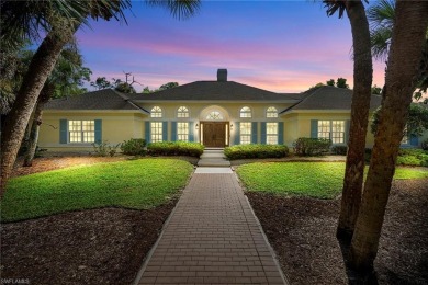 Beach Home For Sale in Naples, Florida
