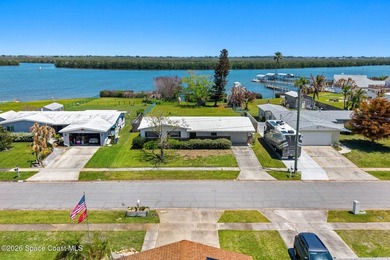 Beach Home Active Under Contract in Merritt Island, Florida