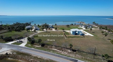 Beach Lot For Sale in Rockport, Texas