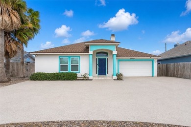 Beach Home For Sale in Corpus Christi, Texas