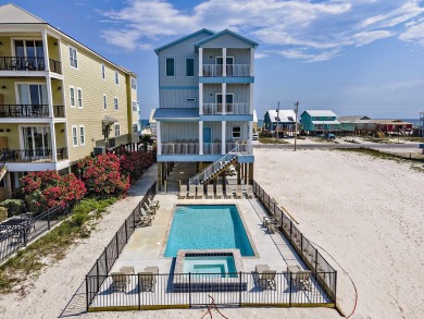 Vacation Rental Beach House in Gulf Shores, AL