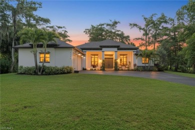 Beach Home For Sale in Naples, Florida