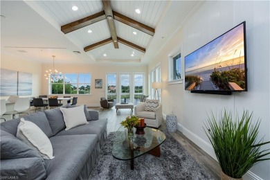 Beach Home For Sale in Naples, Florida