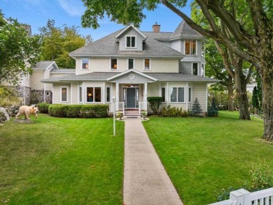 Beach Home For Sale in Charlevoix, Michigan