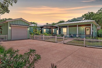 Beach Home For Sale in Rockport, Texas