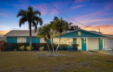 Beach Home For Sale in St. Petersburg, Florida