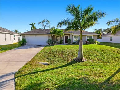 Beach Home For Sale in Cape Coral, Florida