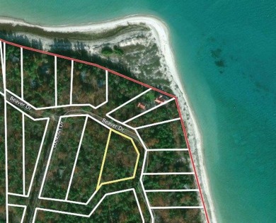 Beach Lot For Sale in Beaver Island, Michigan