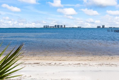 Beach Home Sale Pending in Navarre, Florida