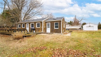 Beach Home For Sale in South Kingston, Rhode Island